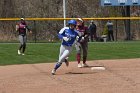 Softball vs Springfield  Wheaton College Softball vs Springfield College. - Photo by: KEITH NORDSTROM : Wheaton, Baseball